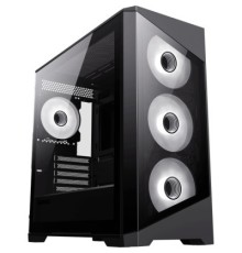 Корпус Gamemax Destroyer TGB