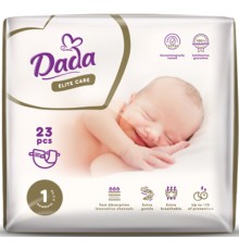 Підгузки Dada Elite Care Newborn 1 (2-5 кг) 23 шт (4820174981075)