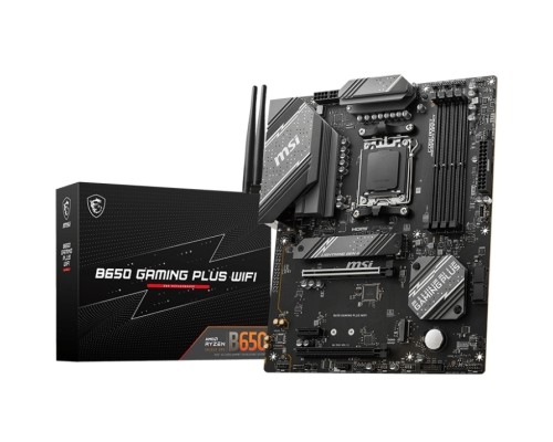 Материнська плата MSI B650 GAMING PLUS WIFI