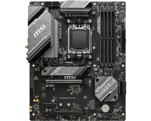 Материнська плата MSI B650 GAMING PLUS WIFI