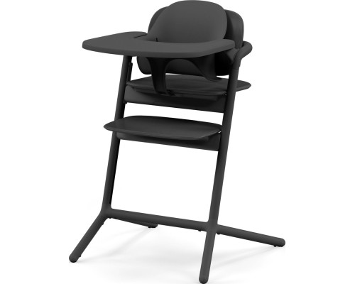 Стілець для годування Cybex Lemo 4в1 Stunning Black (521003207)