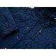 Куртка дитяча Snowimage демісезонна з капюшоном (SICMY-G307-134B-blue)