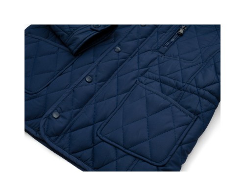 Куртка дитяча Snowimage демісезонна з капюшоном (SICMY-G307-134B-blue)