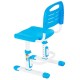 Шкільний стілець FunDesk SST3LS Blue