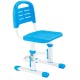 Шкільний стілець FunDesk SST3LS Blue