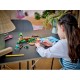 Конструктор LEGO Super Mario Імпровізація в джунглях Діксі Конґ. Додатковий набір (71421)