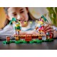 Конструктор LEGO Super Mario Імпровізація в джунглях Діксі Конґ. Додатковий набір (71421)