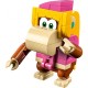 Конструктор LEGO Super Mario Імпровізація в джунглях Діксі Конґ. Додатковий набір (71421)