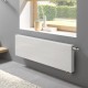 Радіатор опалення Kermi Therm-X2 Line-V, PLV, 22 тип, 500x500мм (PLV220500501R2K)