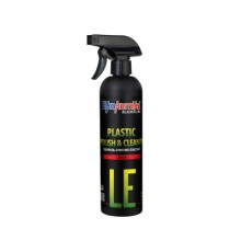 Автополіроль Ekokemika Black Line PLASTIC POLISHCLEANER PEACH 500мл (780569)
