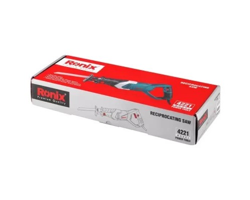 Шабельна пила Ronix 705Вт (4221)