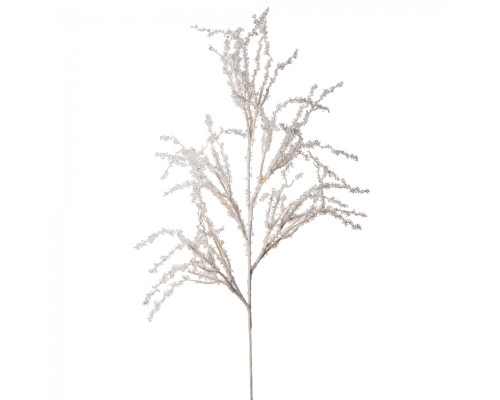 Декоративна гілка YES! Fun Біла розлога, 83 см (974772)