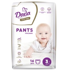 Підгузки Dada Elite Care 3 Midi (6 11 кг) 16 шт (4820174980702)