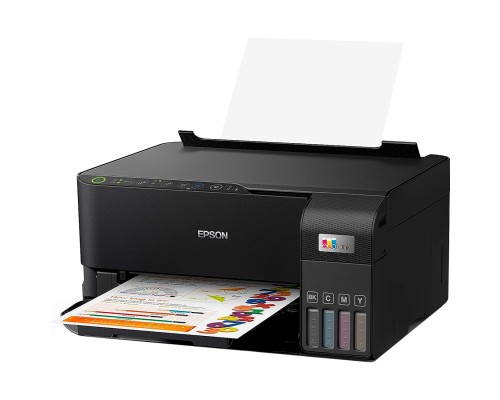Багатофункціональний пристрій Epson EcoTank L3550 WiFi (C11CK59404) 