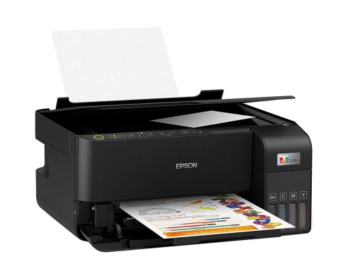 Багатофункціональний пристрій Epson EcoTank L3550 WiFi (C11CK59404) 