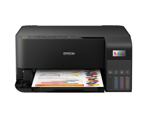 Багатофункціональний пристрій Epson EcoTank L3550 WiFi (C11CK59404) 