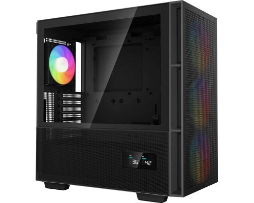 Корпус Deepcool CH560 Digital Black (R-CH560-BKAPE4D-G-1)