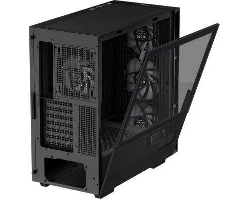 Корпус Deepcool CH560 Digital Black (R-CH560-BKAPE4D-G-1)