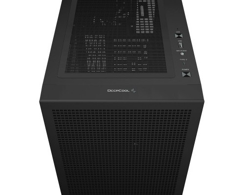 Корпус Deepcool CH560 Digital Black (R-CH560-BKAPE4D-G-1)
