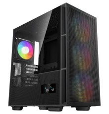 Корпус Deepcool CH560 Digital Black (R-CH560-BKAPE4D-G-1)