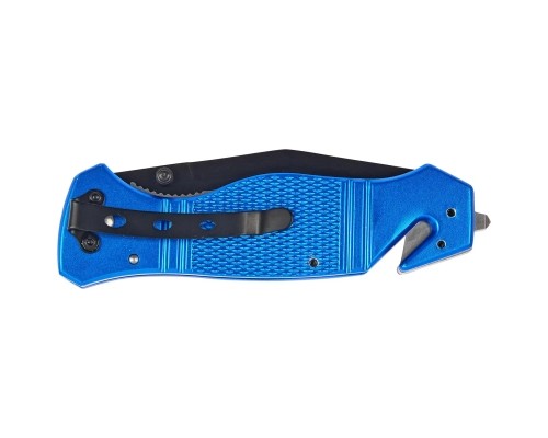 Ніж Active Lifesaver Blue (KL75-BL)
