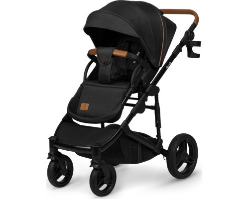 Коляска Lionelo 3 в 1 Mari Tour Black Onyx (LO-MARI TOUR 3IN1 BLACK ONYX)