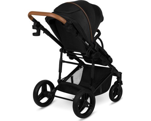 Коляска Lionelo 3 в 1 Mari Tour Black Onyx (LO-MARI TOUR 3IN1 BLACK ONYX)