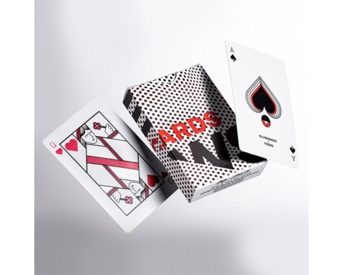 Гральні карти Ellusionist Views X (limited edition) (PC_ELVX)