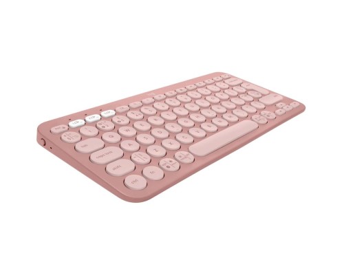 Комплект Logitech Pebble 2 Wireless UA Rose (920-012241)