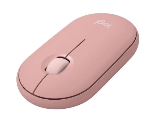 Комплект Logitech Pebble 2 Wireless UA Rose (920-012241)