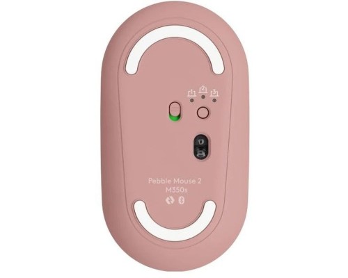 Комплект Logitech Pebble 2 Wireless UA Rose (920-012241)