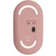 Комплект Logitech Pebble 2 Wireless UA Rose (920-012241)