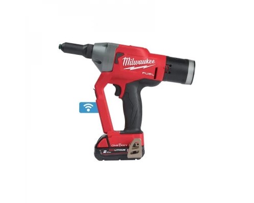 Заклепувальник Milwaukee M18 ONEFPRT-202X (4933478602)