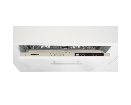 Посудомийна машина HEINNER HDW-BI6005IE++