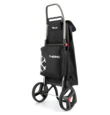 Сумка-візок Rolser I-Max Termo Zen 2LRSG Negro (IMX356-1023) (930449)