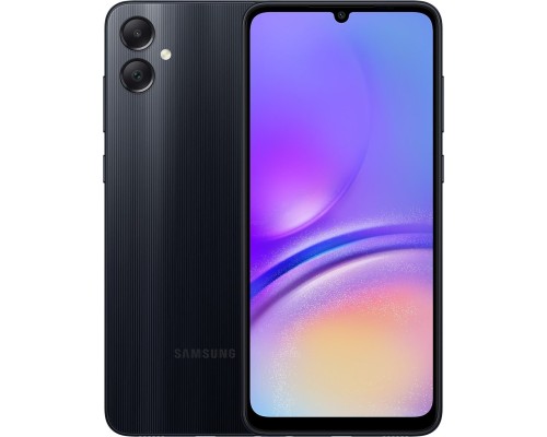 Мобільний телефон Samsung Galaxy A05 4/128Gb Black (SM-A055FZKGSEK)