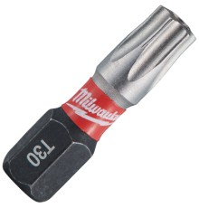 Набір біт Milwaukee SHOCKWAVE, TX BO30, 25мм, 2шт (4932471584)
