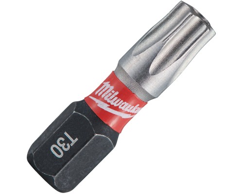 Набір біт Milwaukee SHOCKWAVE, TX BO30, 25мм, 2шт (4932471584)