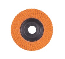 Круг зачистний Milwaukee пелюстковий SLC50/115G60 CERA TURBO 115 мм / зерно 60 (4932472229)
