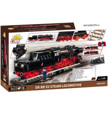 Конструктор Cobi Локомотив DRB Class 52 Ексклюзивний набір 1:35, 2623 деталей (COBI-6280)