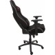 Крісло ігрове GT Racer X-0712 Shadow Gray