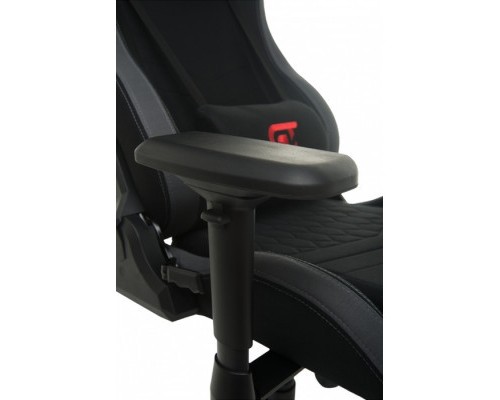 Крісло ігрове GT Racer X-0712 Shadow Gray