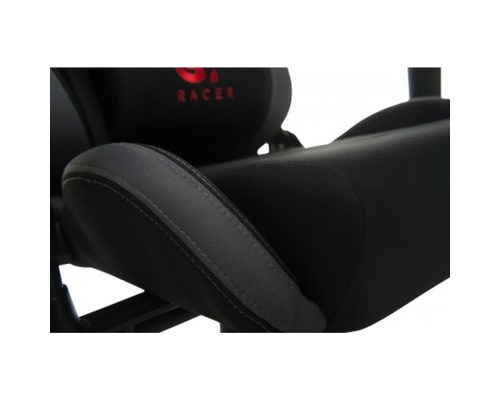 Крісло ігрове GT Racer X-0712 Shadow Gray