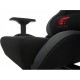 Крісло ігрове GT Racer X-0712 Shadow Gray