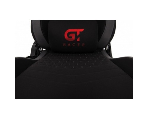 Крісло ігрове GT Racer X-0712 Shadow Gray