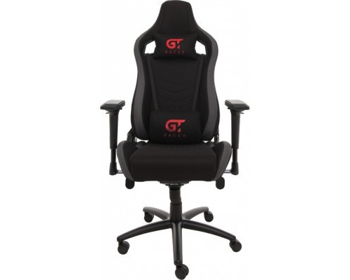 Крісло ігрове GT Racer X-0712 Shadow Gray