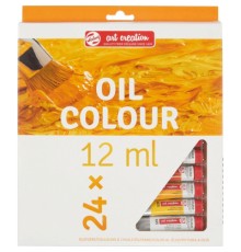 Олійні фарби Royal Talens ArtCreation 24 кольору 12 мл (8712079312855)