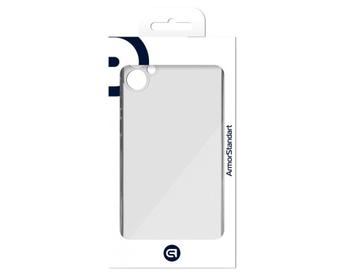 Чохол до мобільного телефона Armorstandart Air Series Samsung A05 (A055) Camera cover Transparent (ARM71794) Чохол до мобільного телефона Armorstandart Air Series Samsung A05 (A055) Camera cover Transparent (ARM71794)