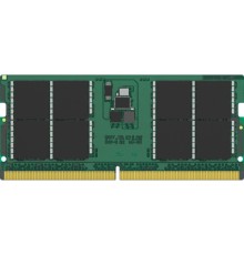 Модуль пам'яті для ноутбука SoDIMM DDR5 32GB 5200 MHz Kingston (KVR52S42BD8-32)