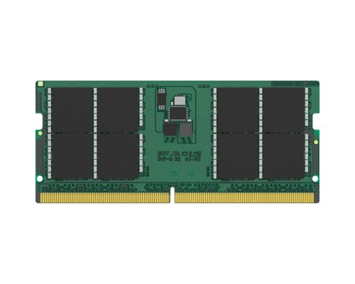 Модуль пам'яті для ноутбука SoDIMM DDR5 32GB 5200 MHz Kingston (KVR52S42BD8-32)